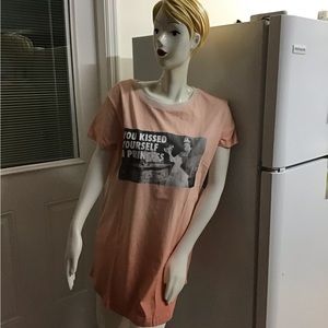 Tiana Nightshirt for women-The princess and the frog.